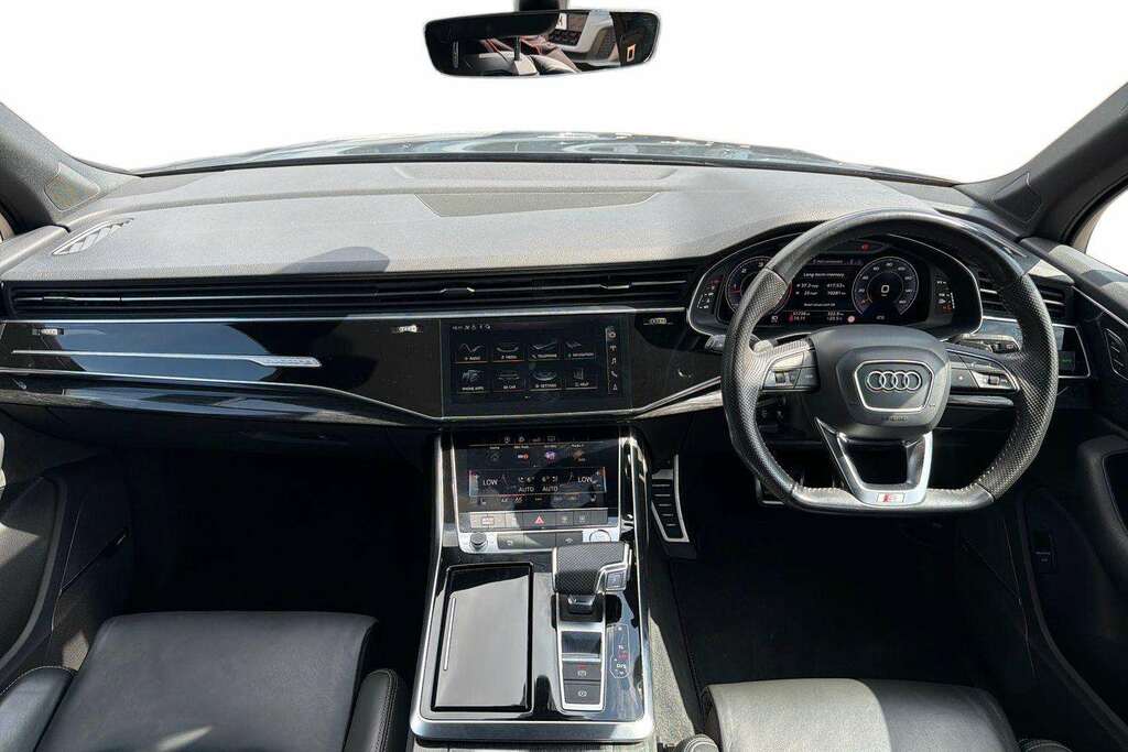 Audi Q7 S Line #19