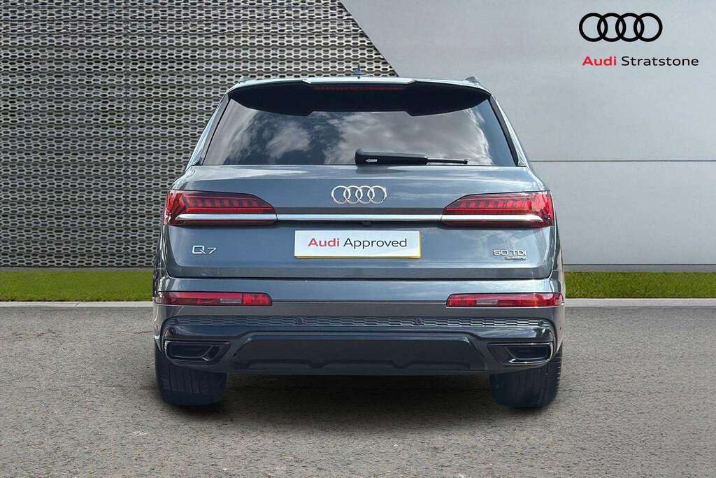 Audi Q7 S Line #7