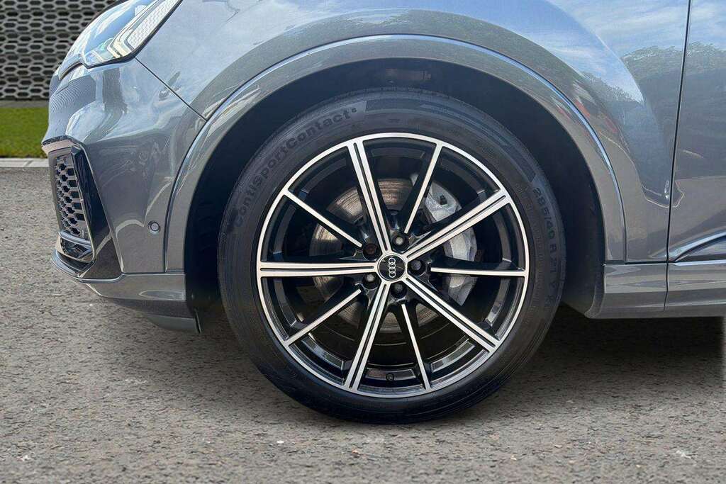 Audi Q7 S Line #9