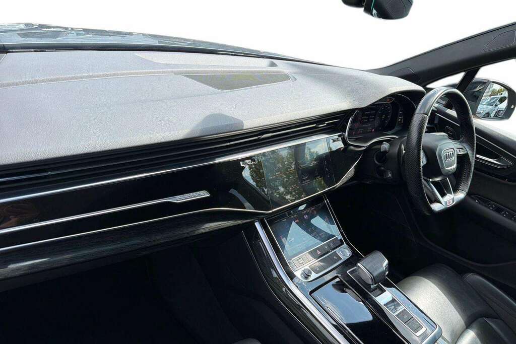 Audi Q7 50 Tdi Quattro Black Edition Tiptronic 2020 Grey #2