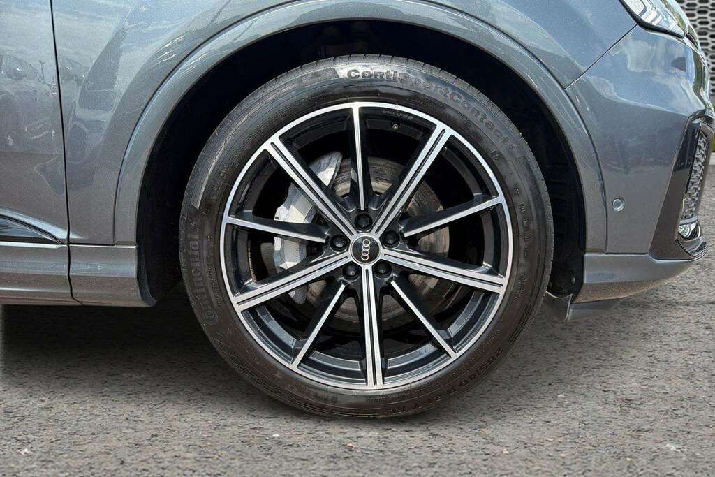 Audi Q7 50 Tdi Quattro Black Edition Tiptronic 2020 Grey #5