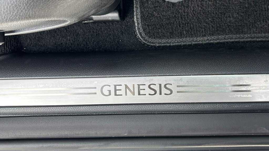 Genesis GV60 Premium Red #26