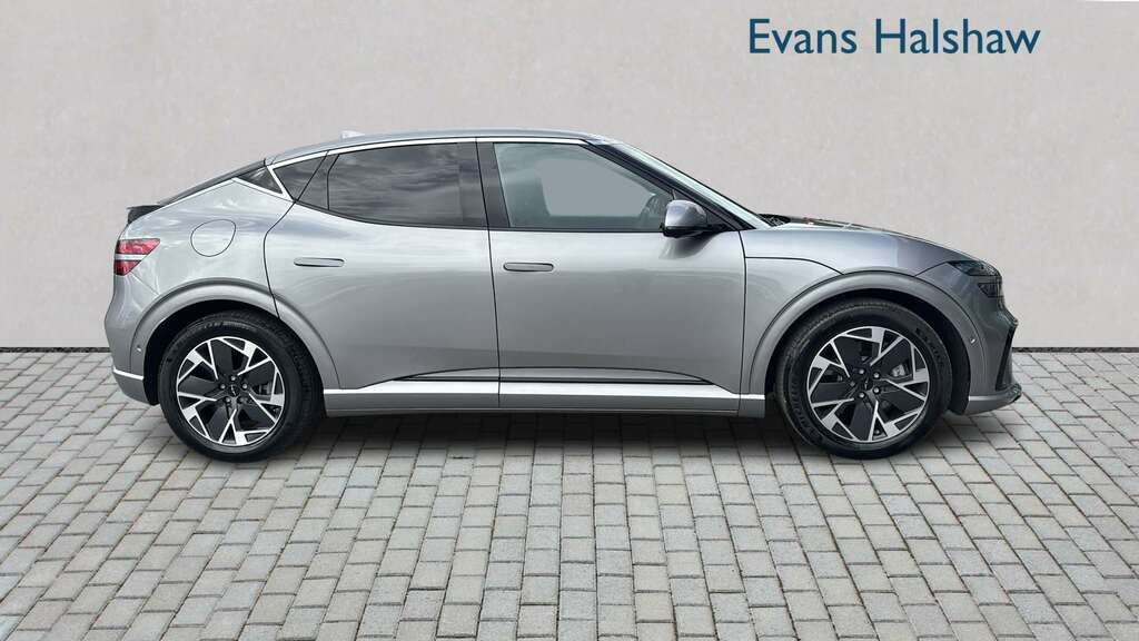 Genesis GV60 168Kw Pure 84Kwh 2025 Silver #3