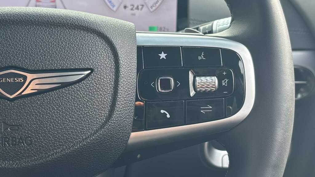 Genesis GV60 Premium Red #18