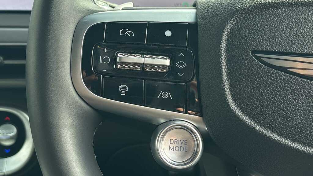 Genesis GV60 Premium Red #19