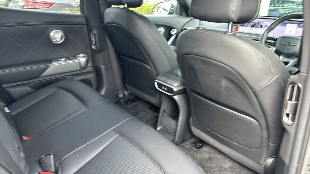 Genesis GV60 Premium Red #12