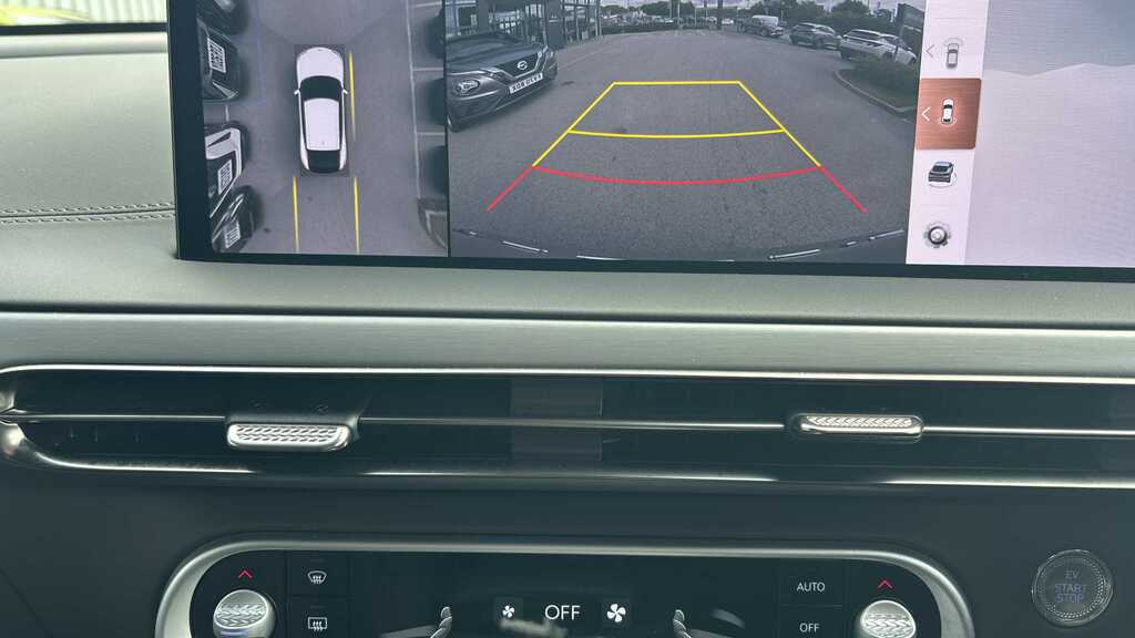 Genesis GV60 Premium Red #16