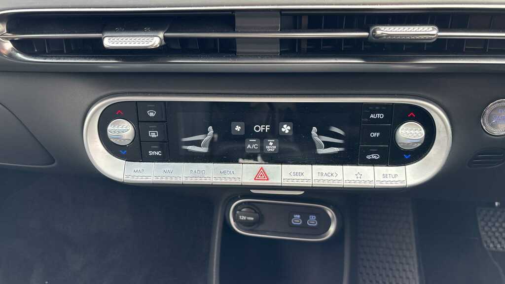 Genesis GV60 Premium Red #29