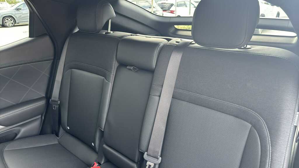 Genesis GV60 Premium Red #14