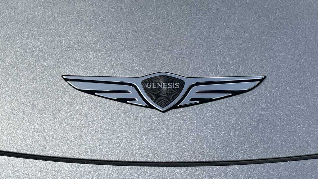 Genesis GV60 Premium Red #27