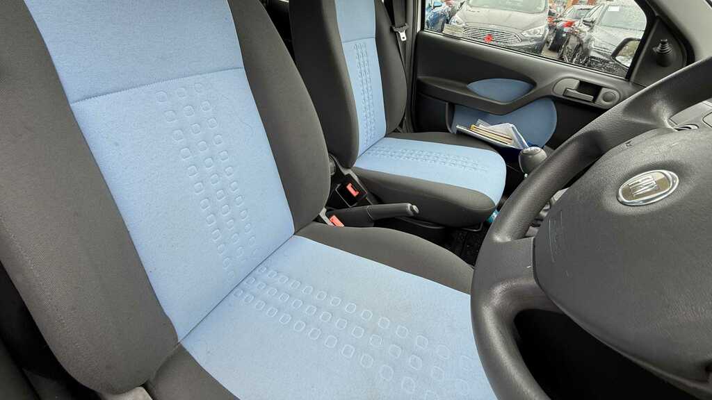 Fiat Panda 1.1 Active Eco Red #10