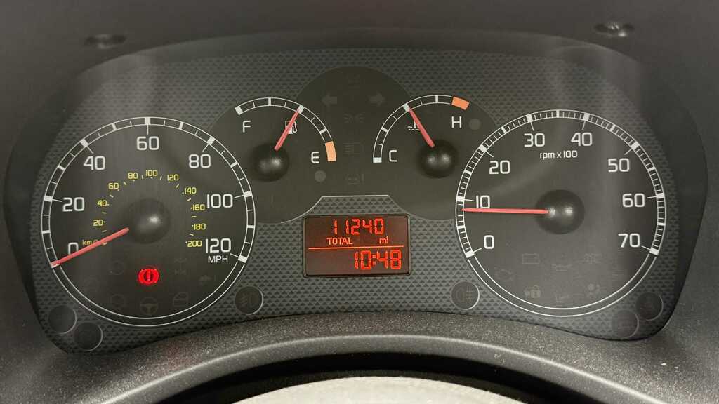 Fiat Panda 1.1 Active Eco Red #13