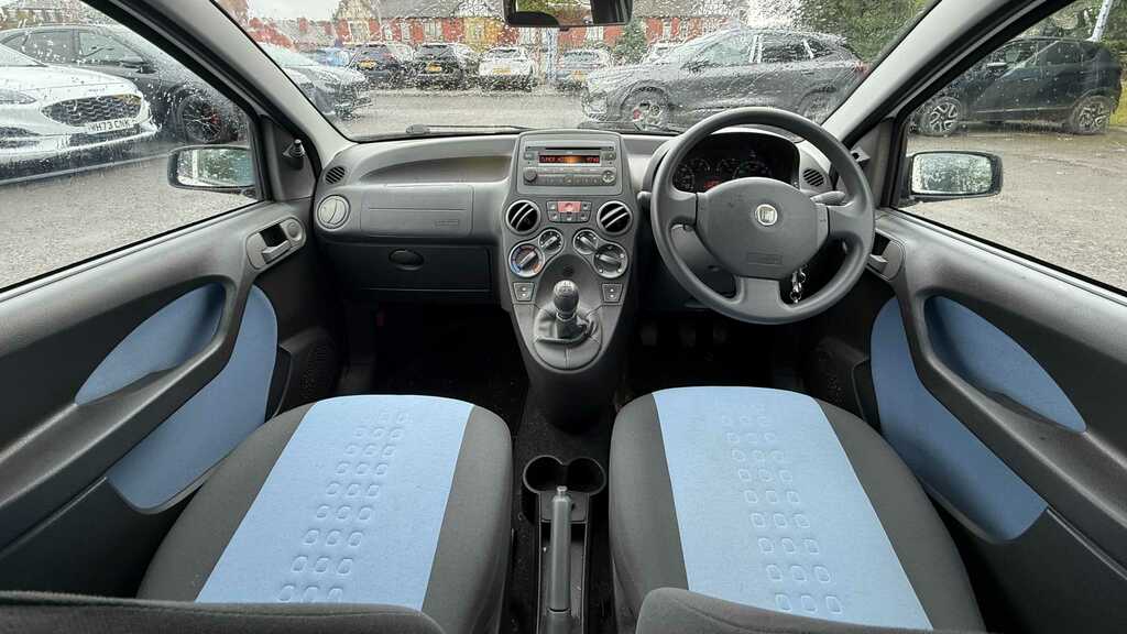 Fiat Panda 1.1 Active Eco Red #16