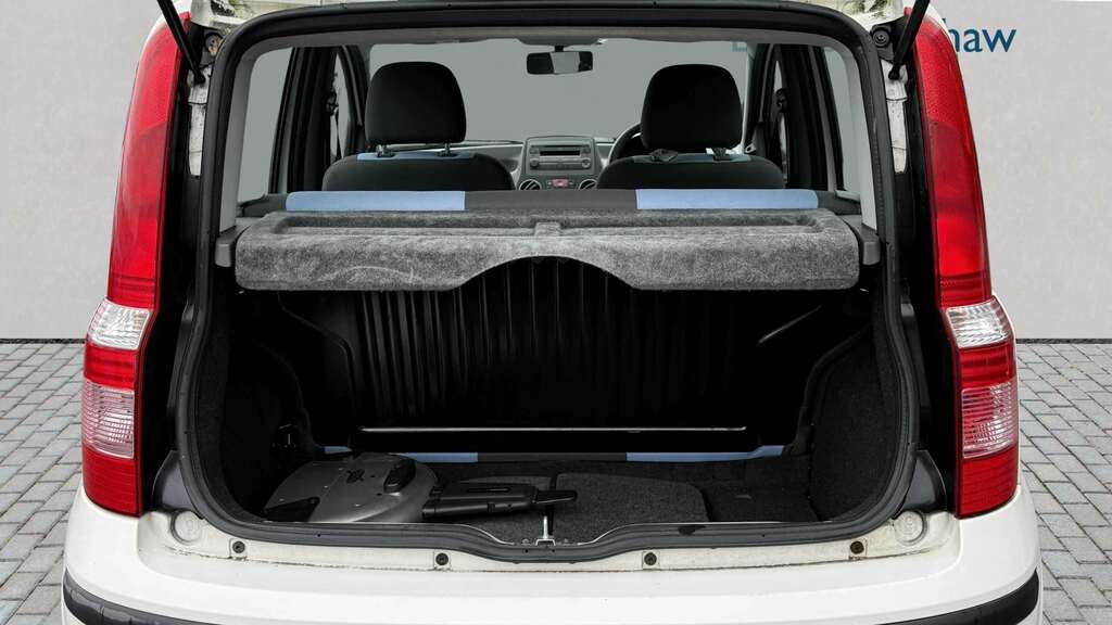 Fiat Panda 1.1 Active Eco Red #8