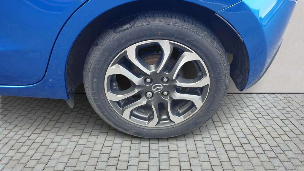 Mazda 2 1.5 115 Sport Nav 2016 Blue #6