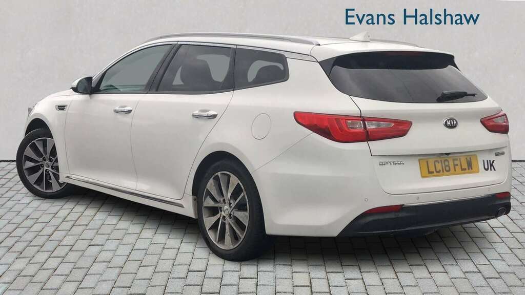 Kia Optima 1.7 Crdi Isg 3 Dct Red #2