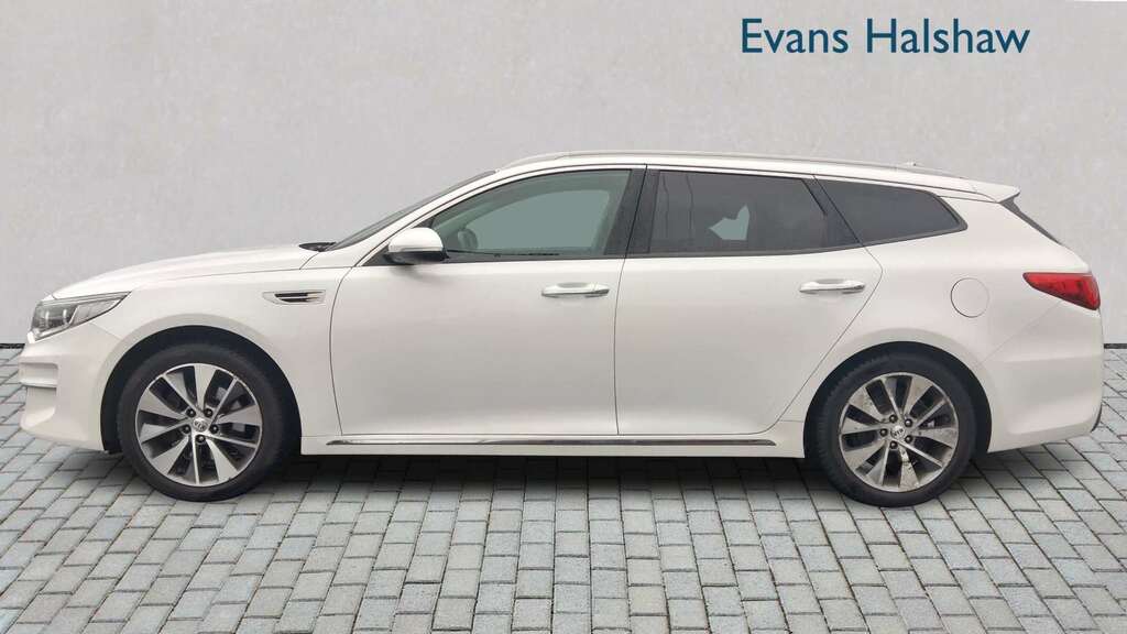 Kia Optima 1.7 Crdi Isg 3 Dct Red #3