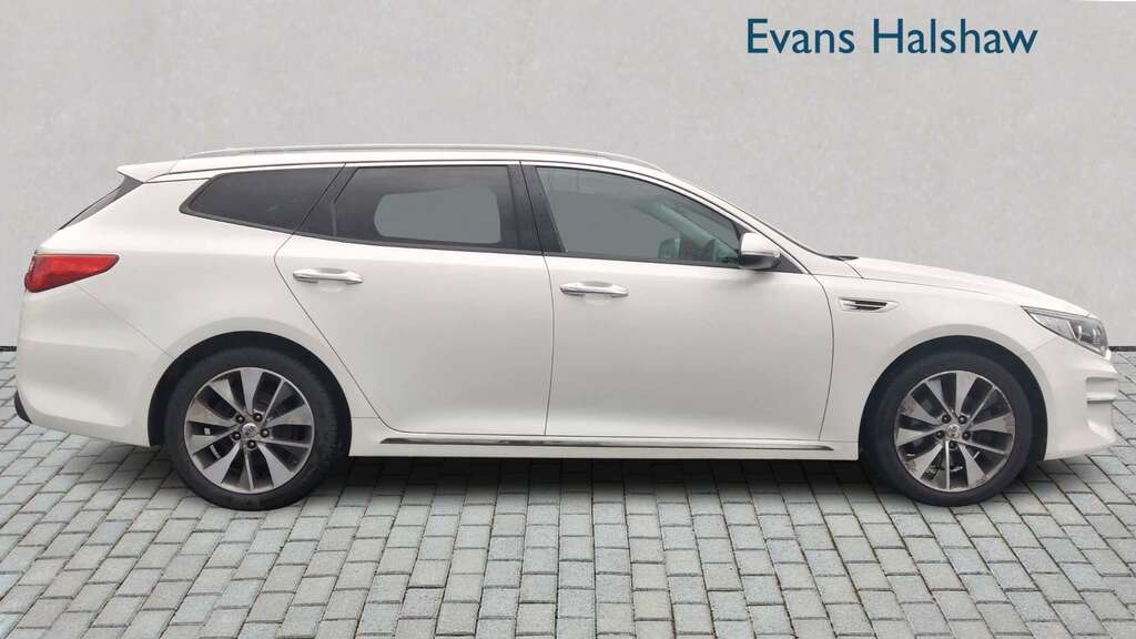 Kia Optima 1.7 Crdi Isg 3 Dct Red #5