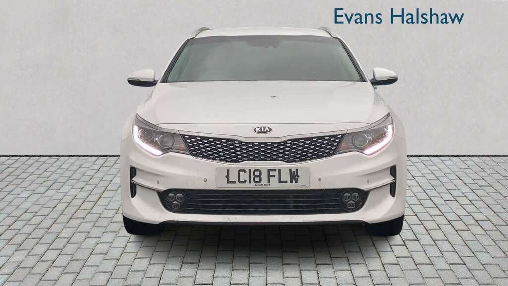 Kia Optima 1.7 Crdi Isg 3 Dct Red #4