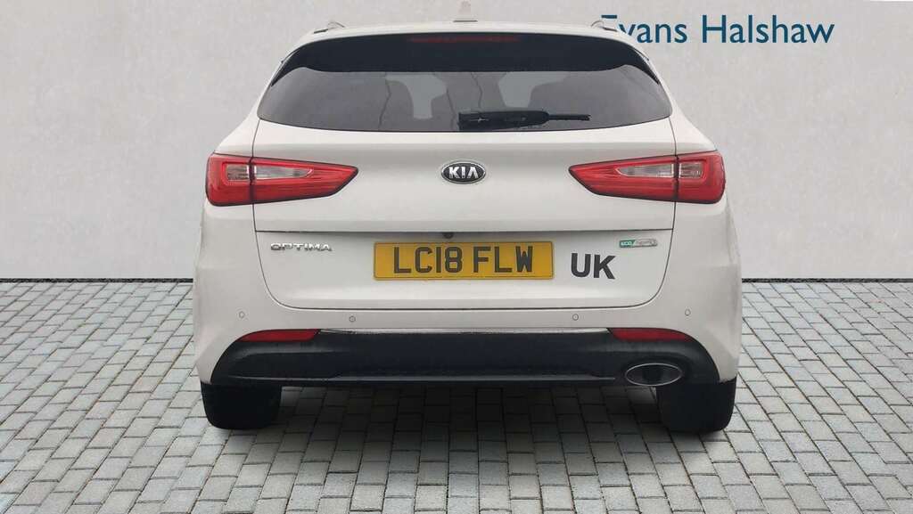 Kia Optima 1.7 Crdi Isg 3 Dct Red #6