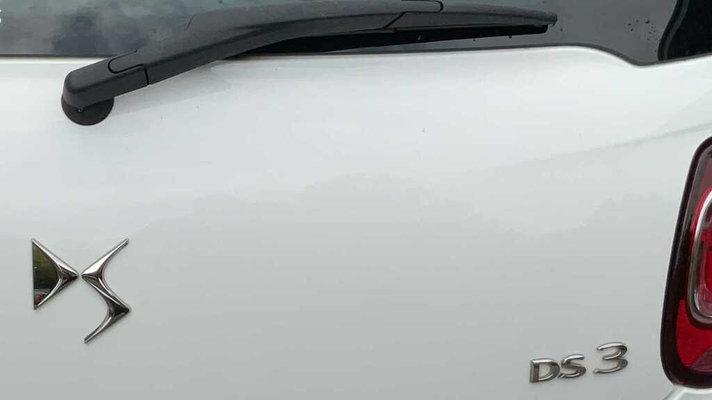 DS DS 3 Ds 3 1.2 Puretech Connected Chic Euro 6 Black #19