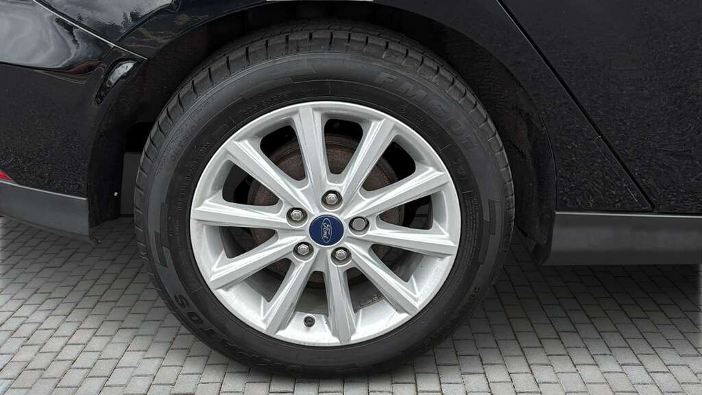 Ford Focus 1.0 Ecoboost 125 Titanium Navigation 2017 EO17TDX #6