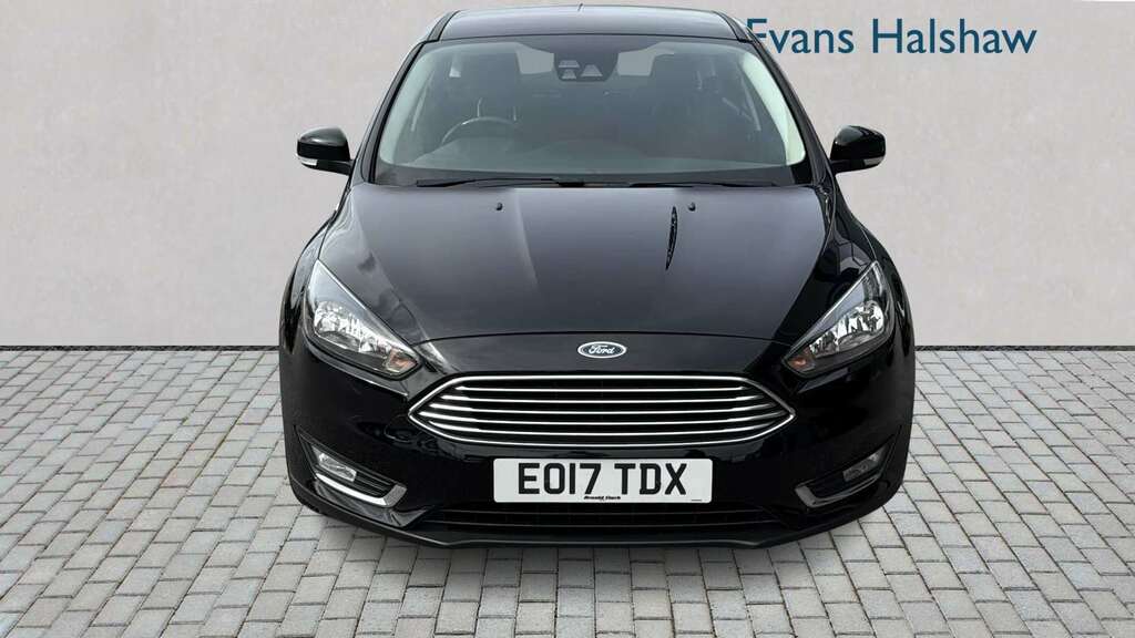 Ford Focus 1.0 Ecoboost 125 Titanium Navigation 2017 EO17TDX #4