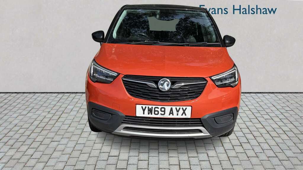 Vauxhall Crossland X 1.2 83 Griffin Start Stop 2020  #5