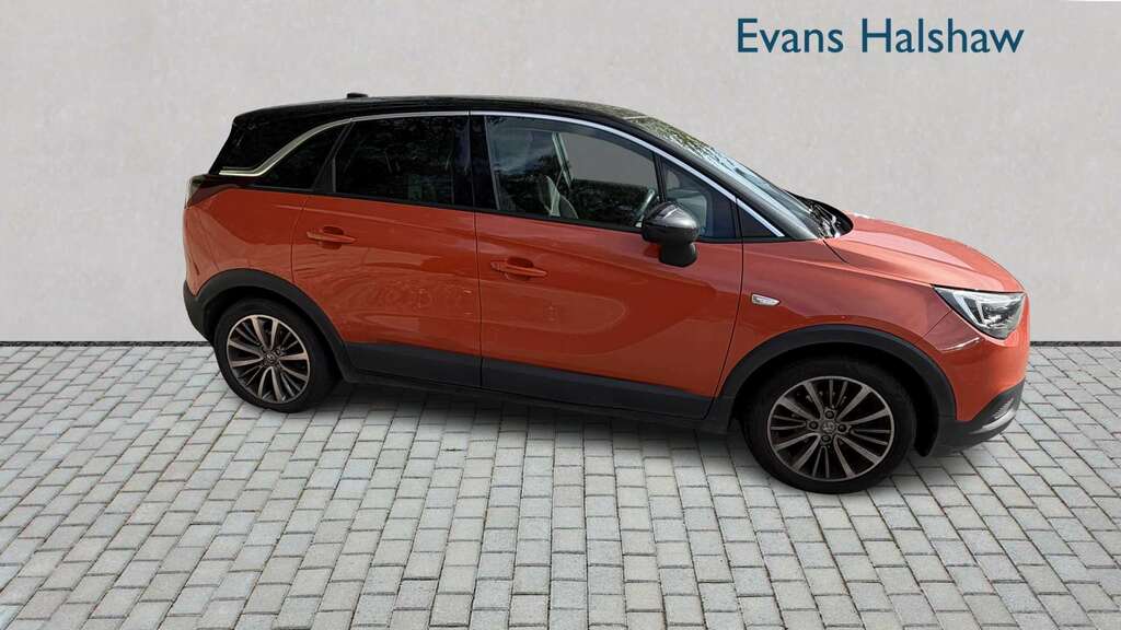 Vauxhall Crossland X 1.2 83 Griffin Start Stop 2020  #2