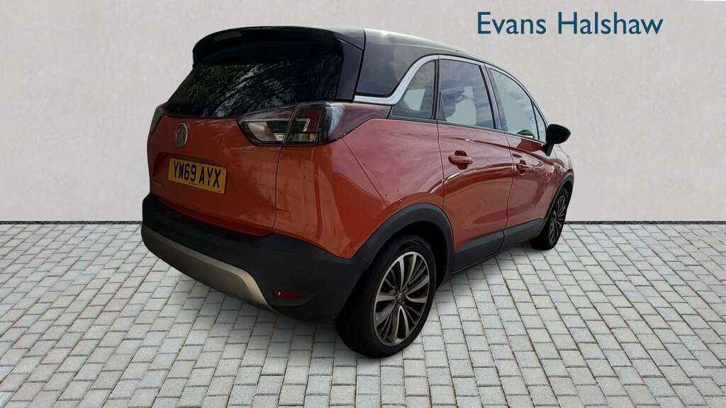 Vauxhall Crossland X 1.2 83 Griffin Start Stop 2020  #3