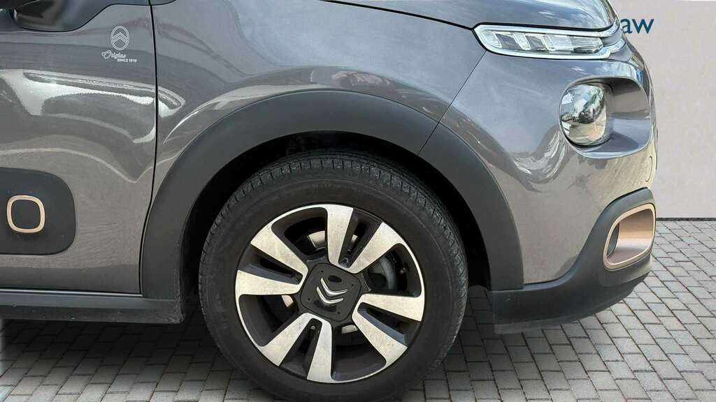 Citroen C3 1.2 Puretech 83 Origins 2020 LG70EPO Grey #4