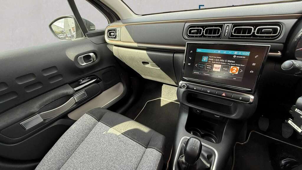 Citroen C3 1.2 Puretech 83 Origins 2020 LG70EPO Grey #6