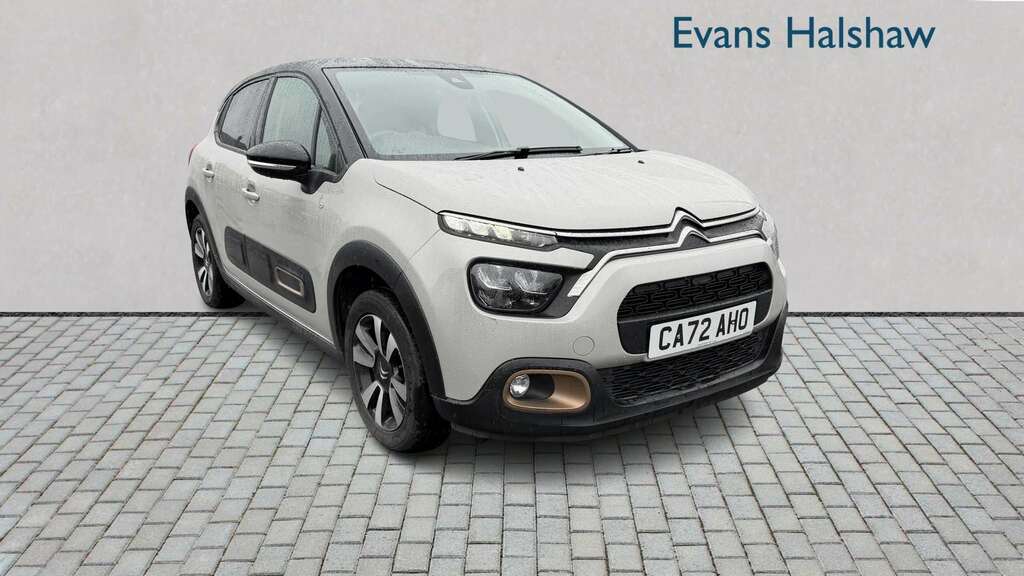 Citroen C3 1.2 Puretech C-series Edition 2022 Brown