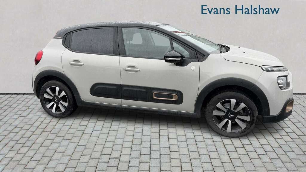 Citroen C3 1.2 Puretech C-series Edition 2022 CA72AHO Brown #3