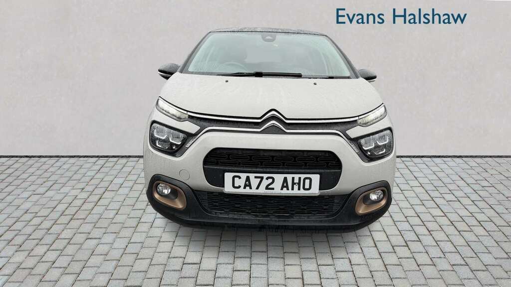 Citroen C3 1.2 Puretech C-series Edition 2022 CA72AHO Brown #2