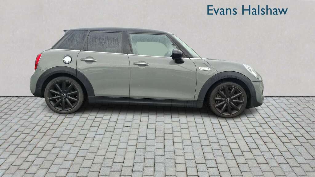 Mini Hatch 2.0 Cooper S Chili Pack 2016 Grey #5