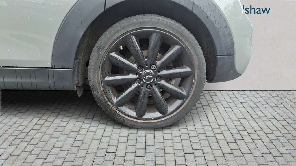 Mini Hatch 2.0 Cooper S Chili Pack 2016 Grey #6