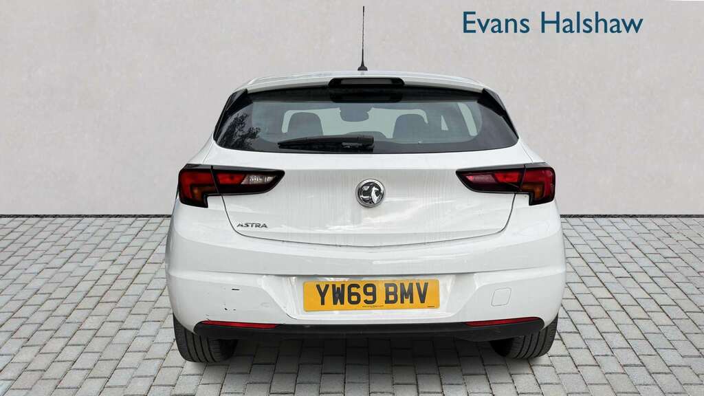 Vauxhall Astra 1.2 Turbo 145 Sri 2020 YW69BMV #5