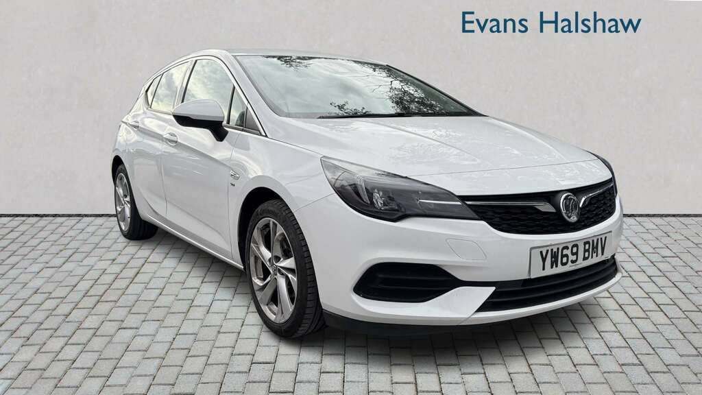 Vauxhall Astra 1.2 Turbo 145 Sri 2020