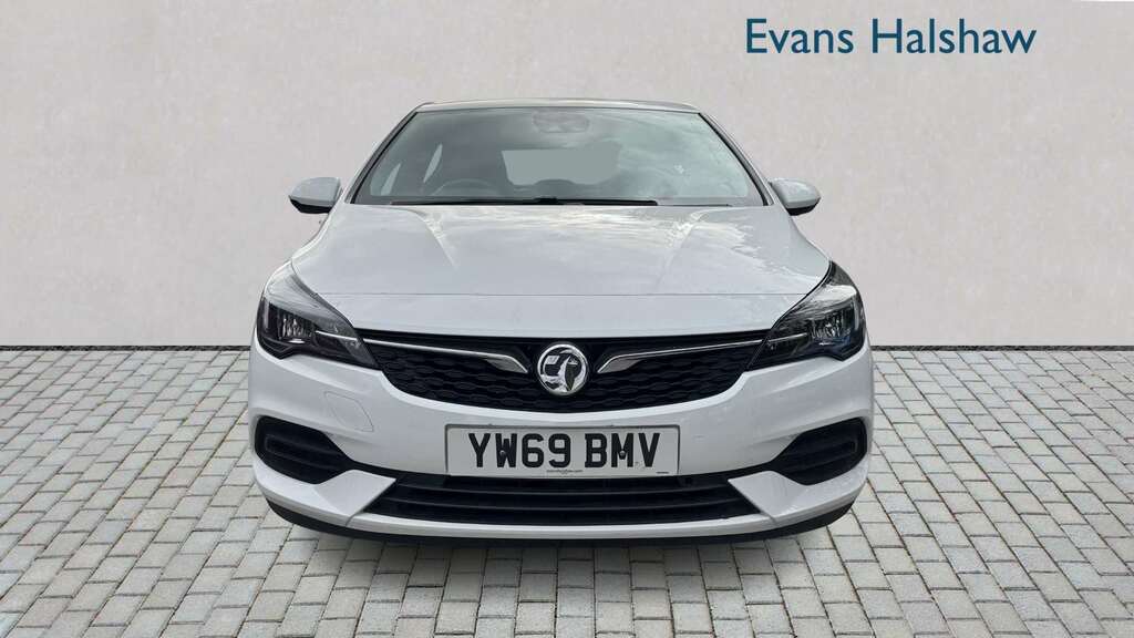 Vauxhall Astra 1.2 Turbo 145 Sri 2020 YW69BMV #2
