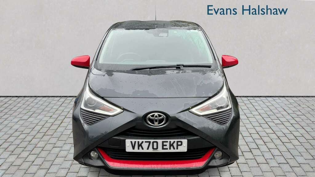 Toyota Aygo 1.0 Vvt-i X-trend Tss 2020 Grey #4