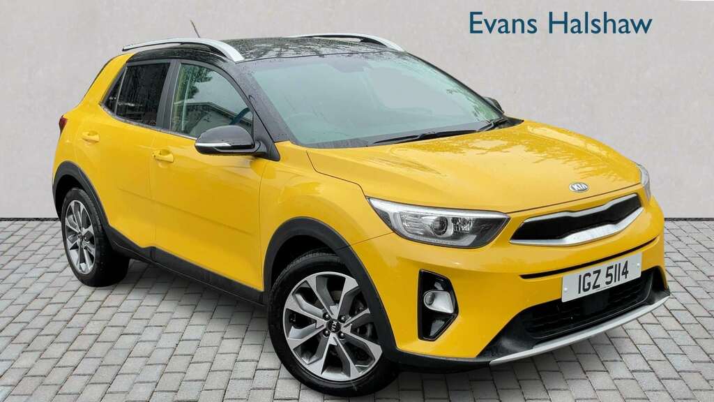 Kia Stonic Hatchback 1.0 2 Isg  #1