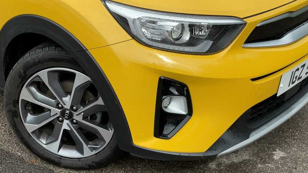 Kia Stonic Hatchback 1.0 2 Isg  #23