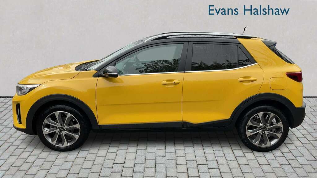 Kia Stonic Hatchback 1.0 2 Isg  #3