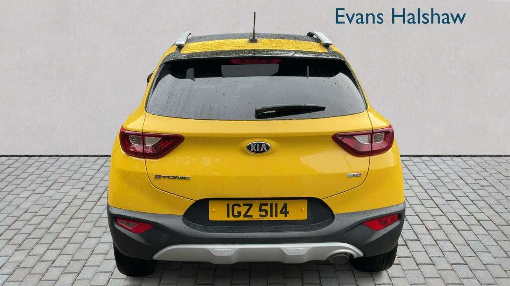 Kia Stonic Hatchback 1.0 2 Isg  #5