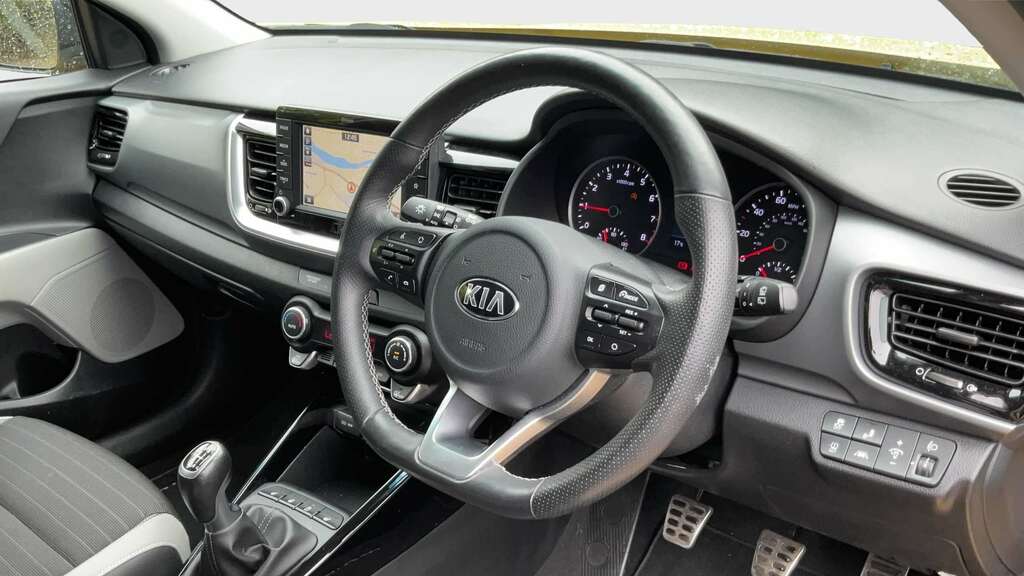 Kia Stonic Hatchback 1.0 2 Isg  #8