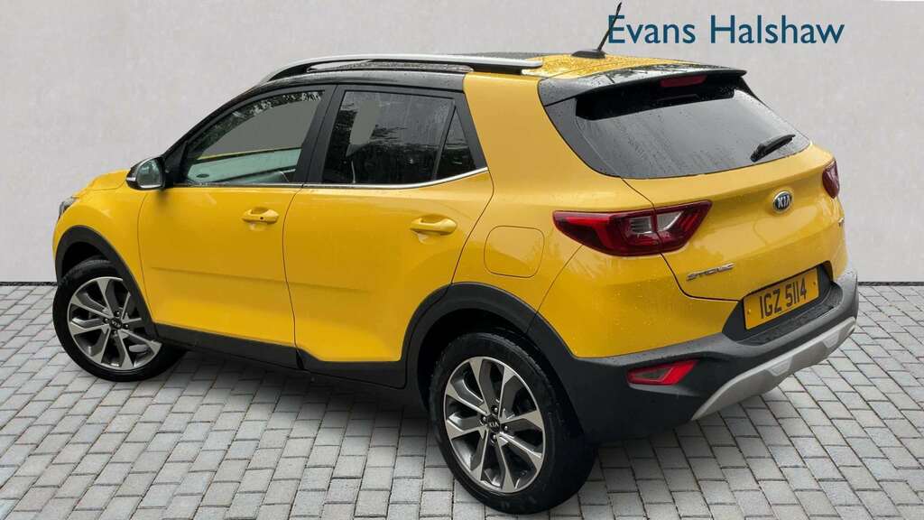 Kia Stonic Hatchback 1.0 2 Isg  #2