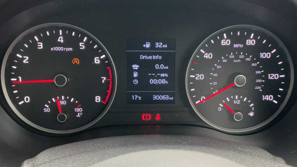 Kia Stonic Hatchback 1.0 2 Isg  #10