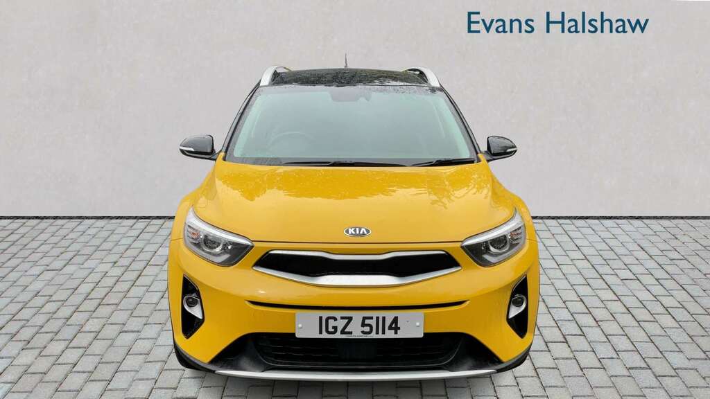 Kia Stonic Hatchback 1.0 2 Isg  #4