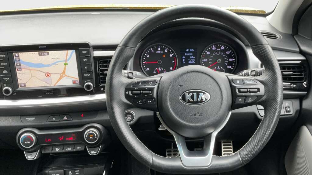Kia Stonic Hatchback 1.0 2 Isg  #9